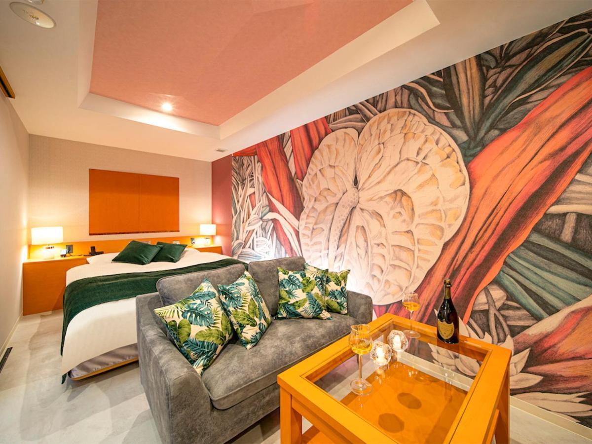 Hotel Gt Kansai International Airport (Adults Only) Sennan Bagian luar foto