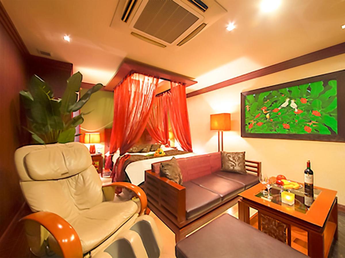 Hotel Gt Kansai International Airport (Adults Only) Sennan Bagian luar foto