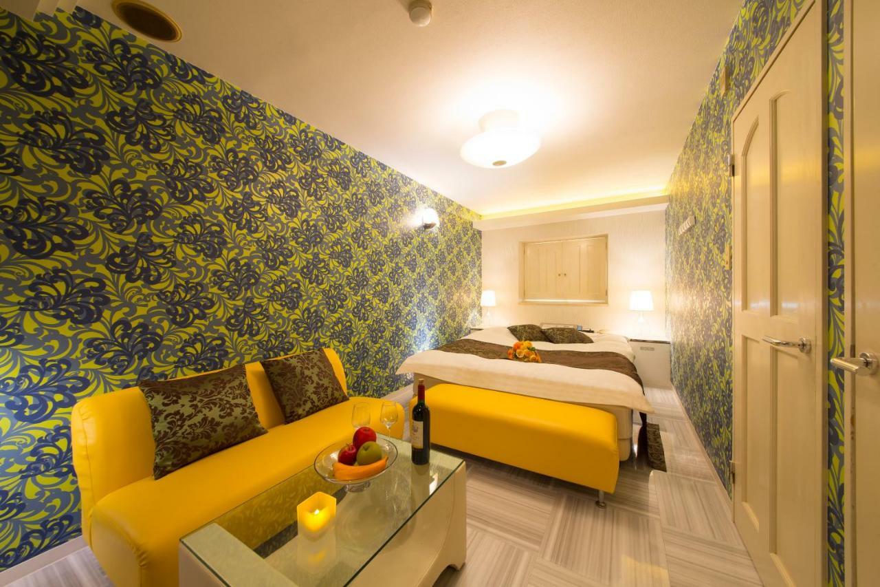 Hotel Gt Kansai International Airport (Adults Only) Sennan Bagian luar foto
